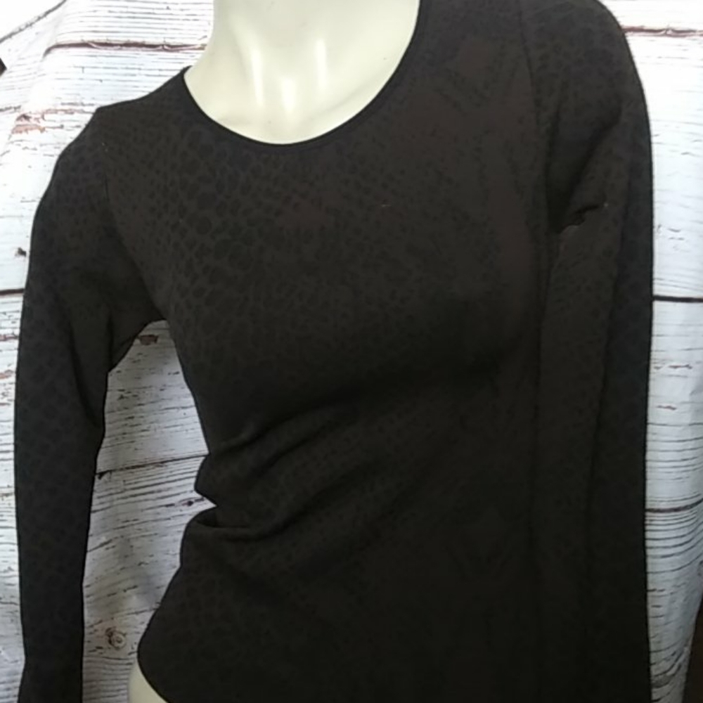 Bella seamless knit top